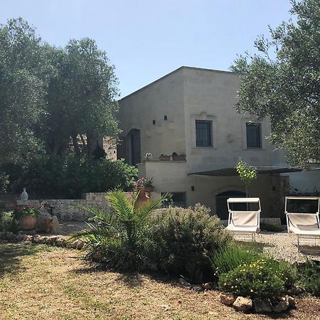 Bed and Breakfast Casa Della Scrittrice à Ostuni Extérieur photo