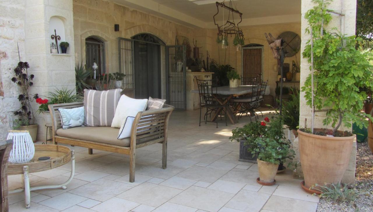 Bed and Breakfast Casa Della Scrittrice à Ostuni Extérieur photo