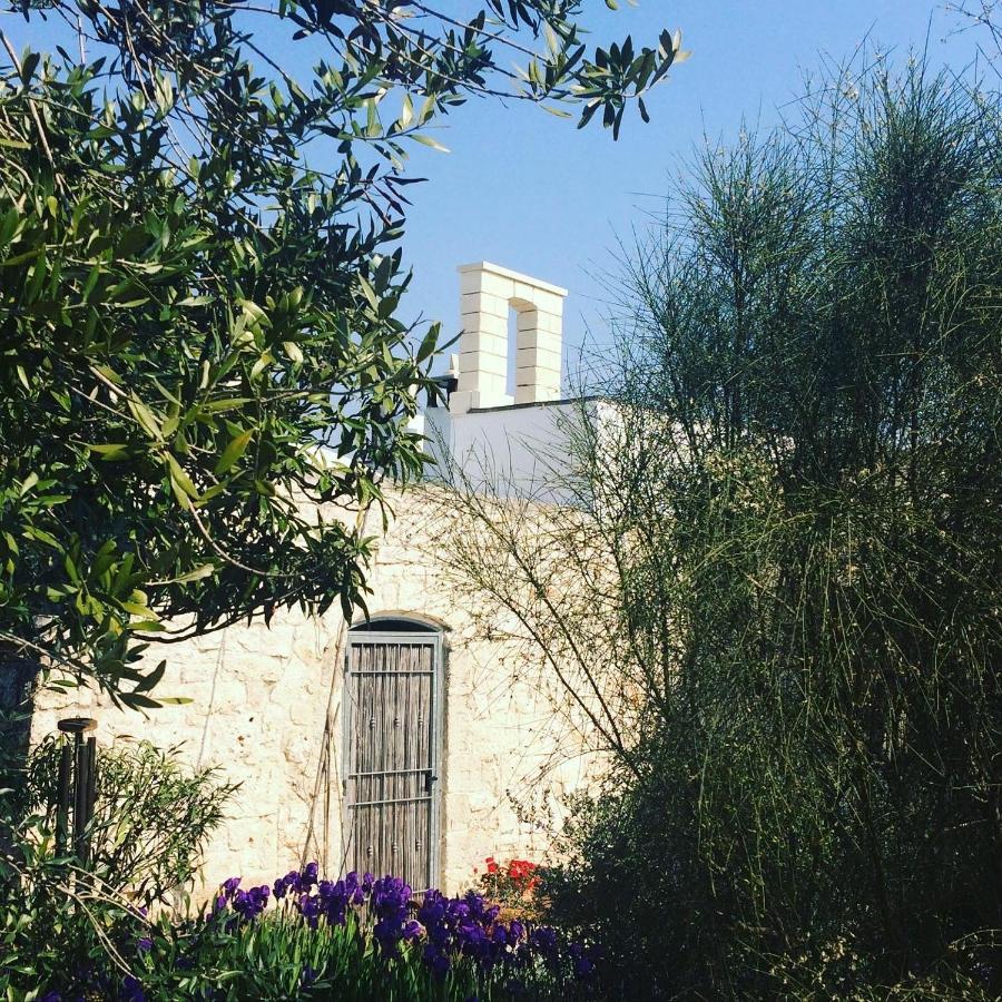 Bed and Breakfast Casa Della Scrittrice à Ostuni Extérieur photo
