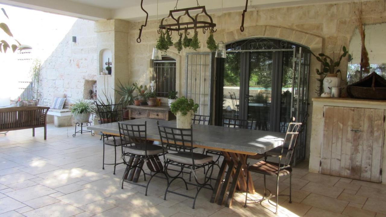 Bed and Breakfast Casa Della Scrittrice à Ostuni Extérieur photo