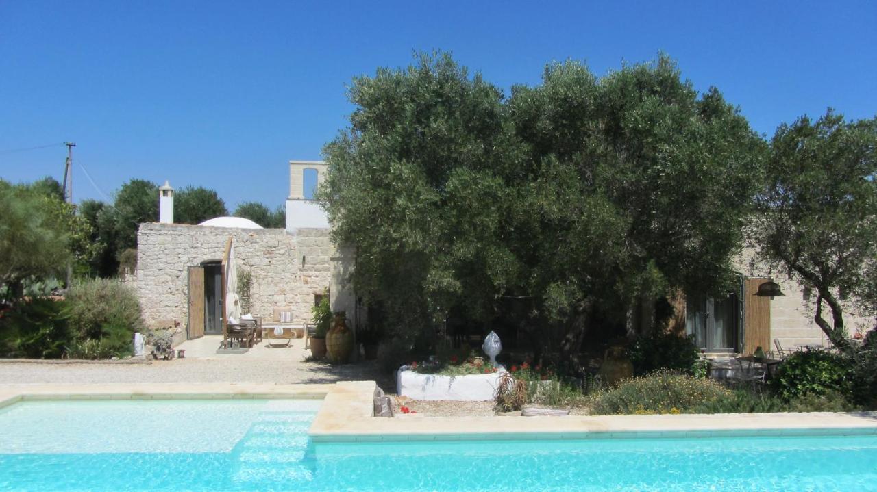 Bed and Breakfast Casa Della Scrittrice à Ostuni Extérieur photo