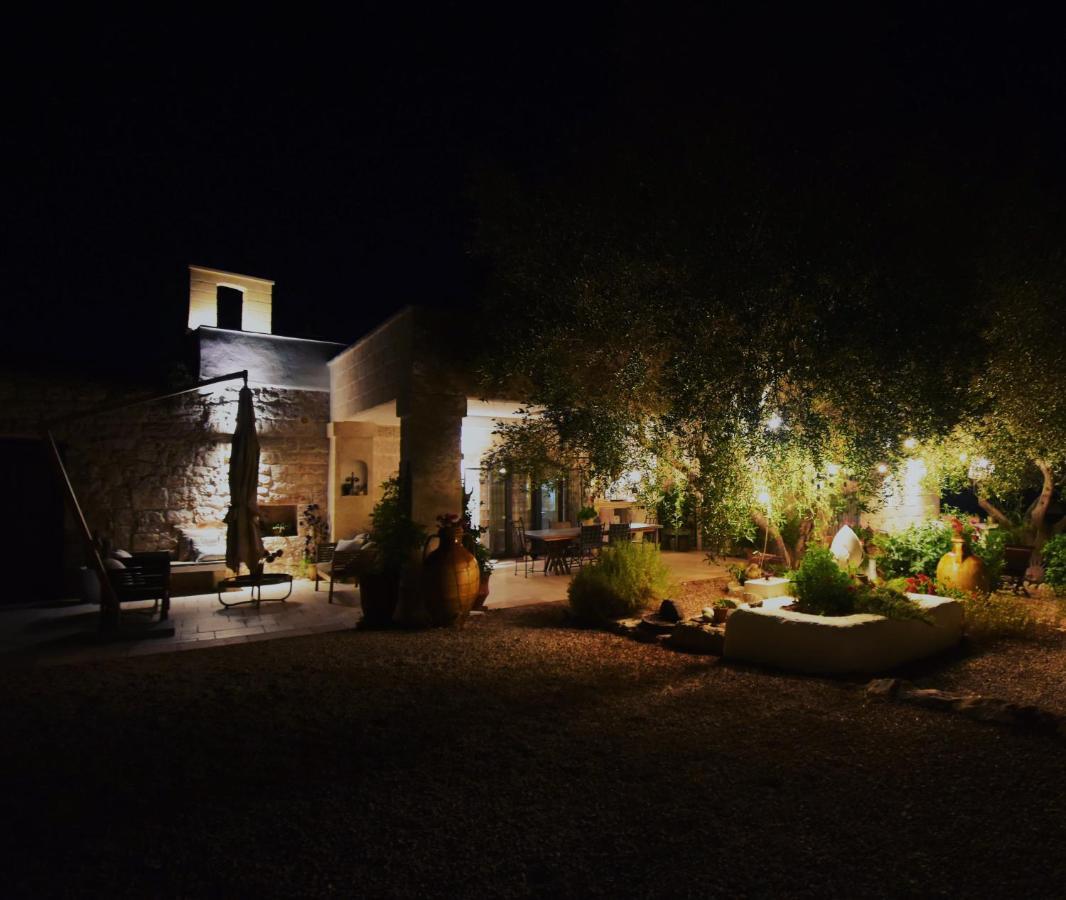 Bed and Breakfast Casa Della Scrittrice à Ostuni Extérieur photo