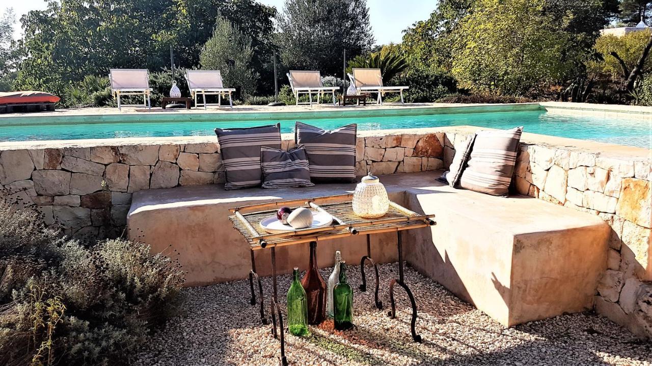Bed and Breakfast Casa Della Scrittrice à Ostuni Extérieur photo