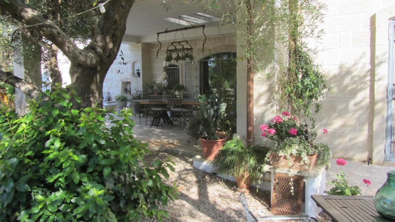 Bed and Breakfast Casa Della Scrittrice à Ostuni Extérieur photo