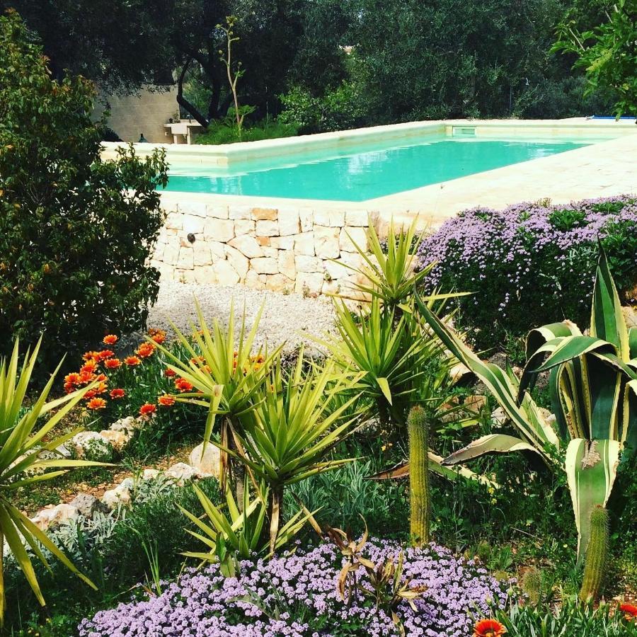 Bed and Breakfast Casa Della Scrittrice à Ostuni Extérieur photo