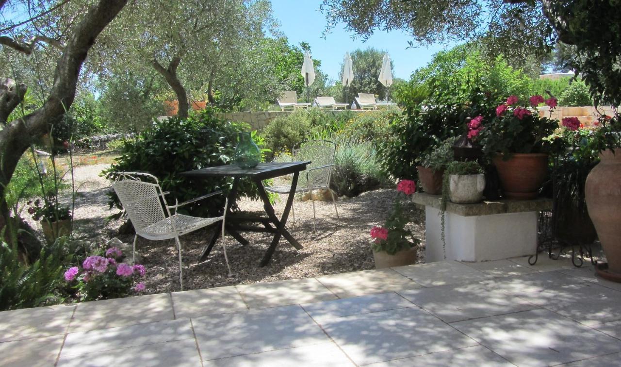 Bed and Breakfast Casa Della Scrittrice à Ostuni Extérieur photo