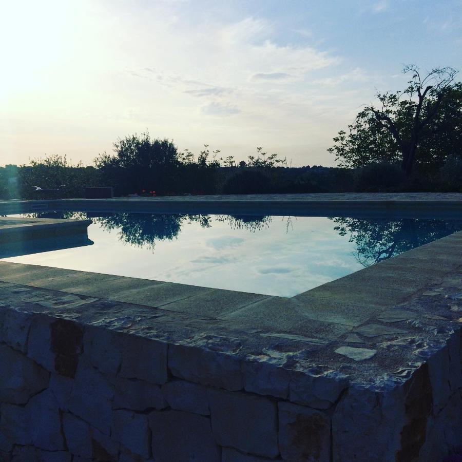 Bed and Breakfast Casa Della Scrittrice à Ostuni Extérieur photo