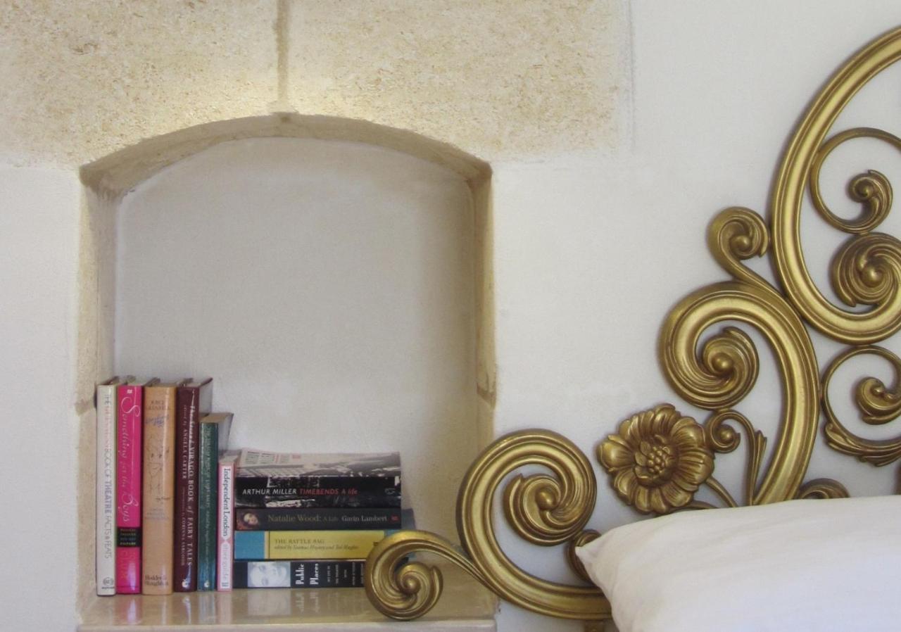Bed and Breakfast Casa Della Scrittrice à Ostuni Extérieur photo