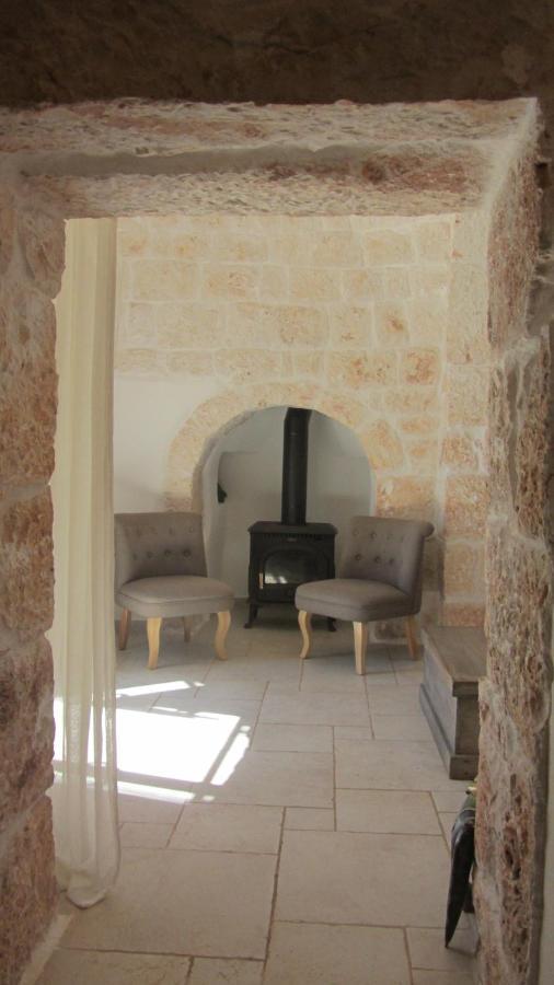 Bed and Breakfast Casa Della Scrittrice à Ostuni Extérieur photo