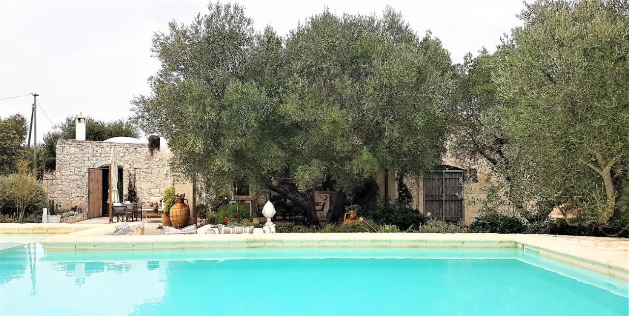 Bed and Breakfast Casa Della Scrittrice à Ostuni Extérieur photo