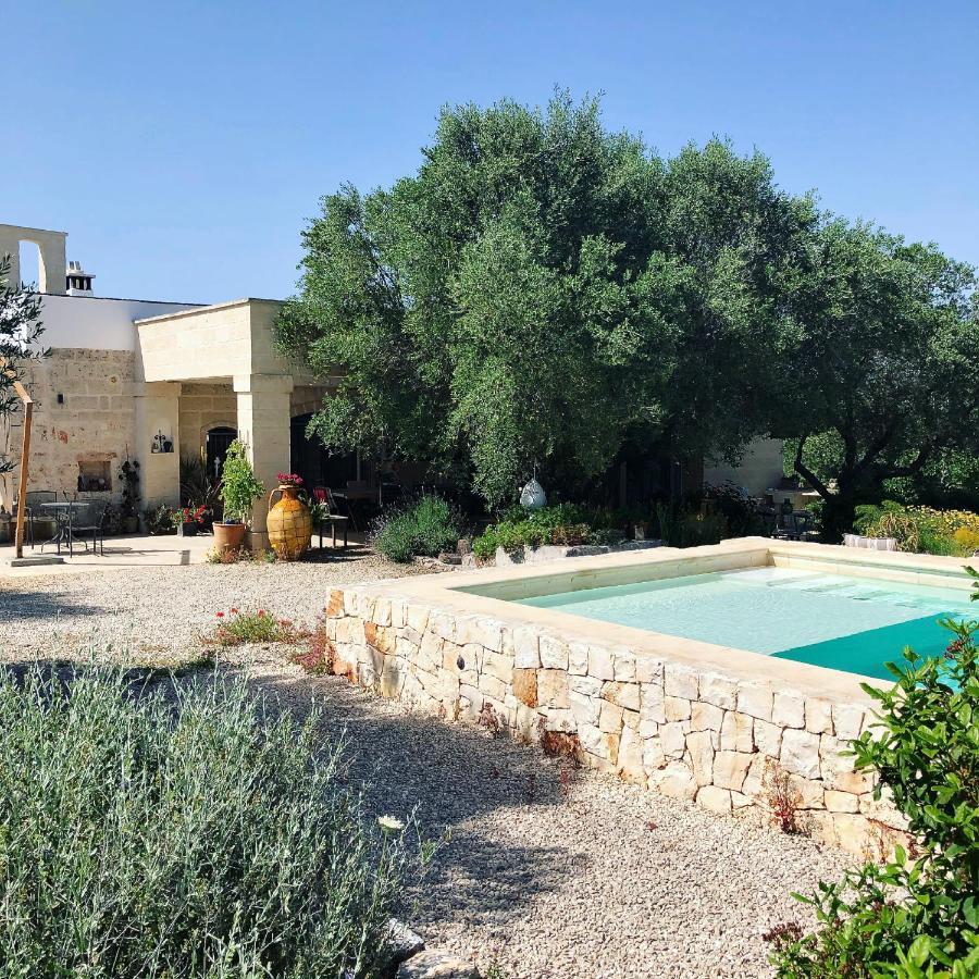 Bed and Breakfast Casa Della Scrittrice à Ostuni Extérieur photo