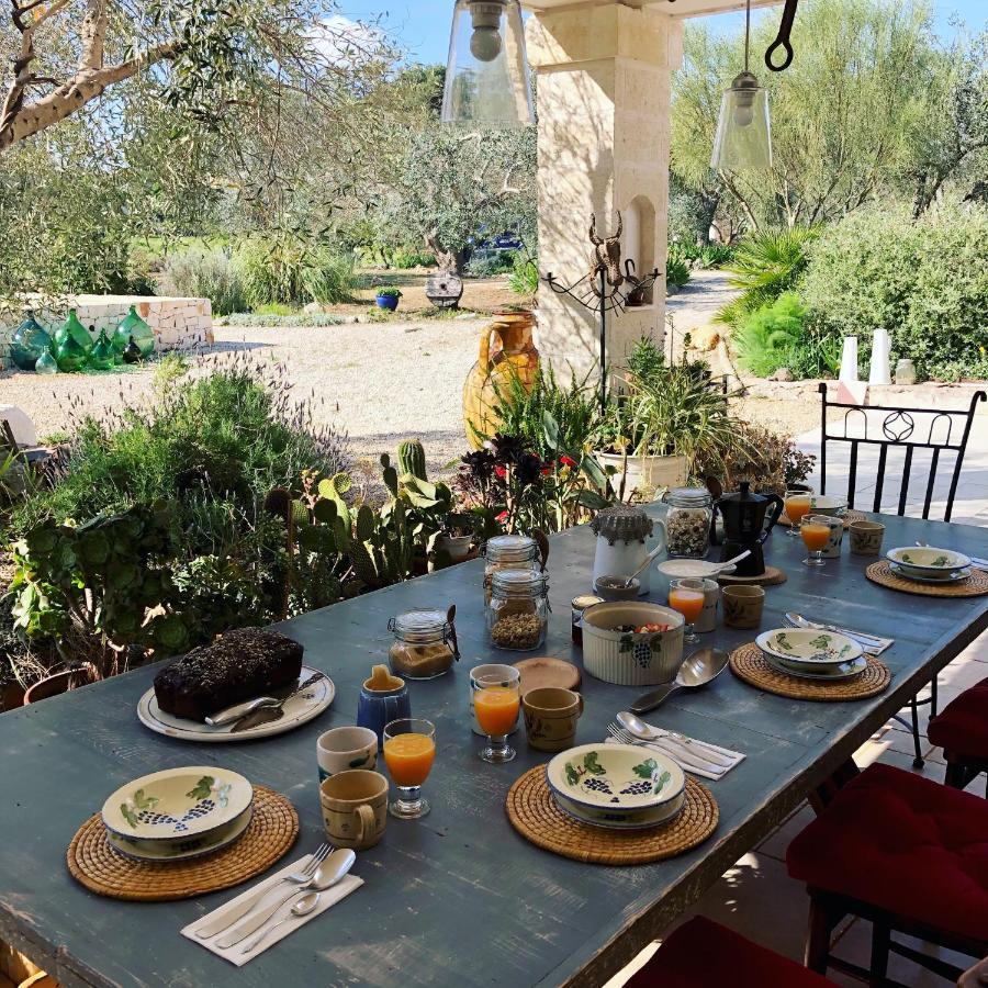 Bed and Breakfast Casa Della Scrittrice à Ostuni Extérieur photo