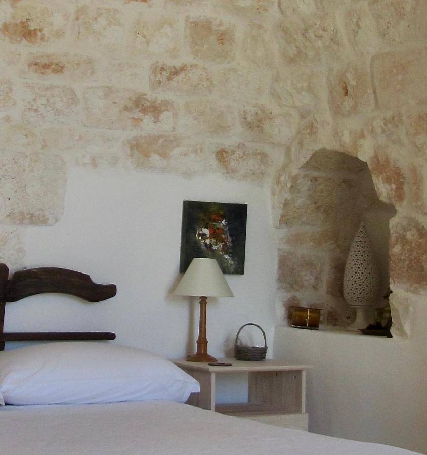 Bed and Breakfast Casa Della Scrittrice à Ostuni Extérieur photo
