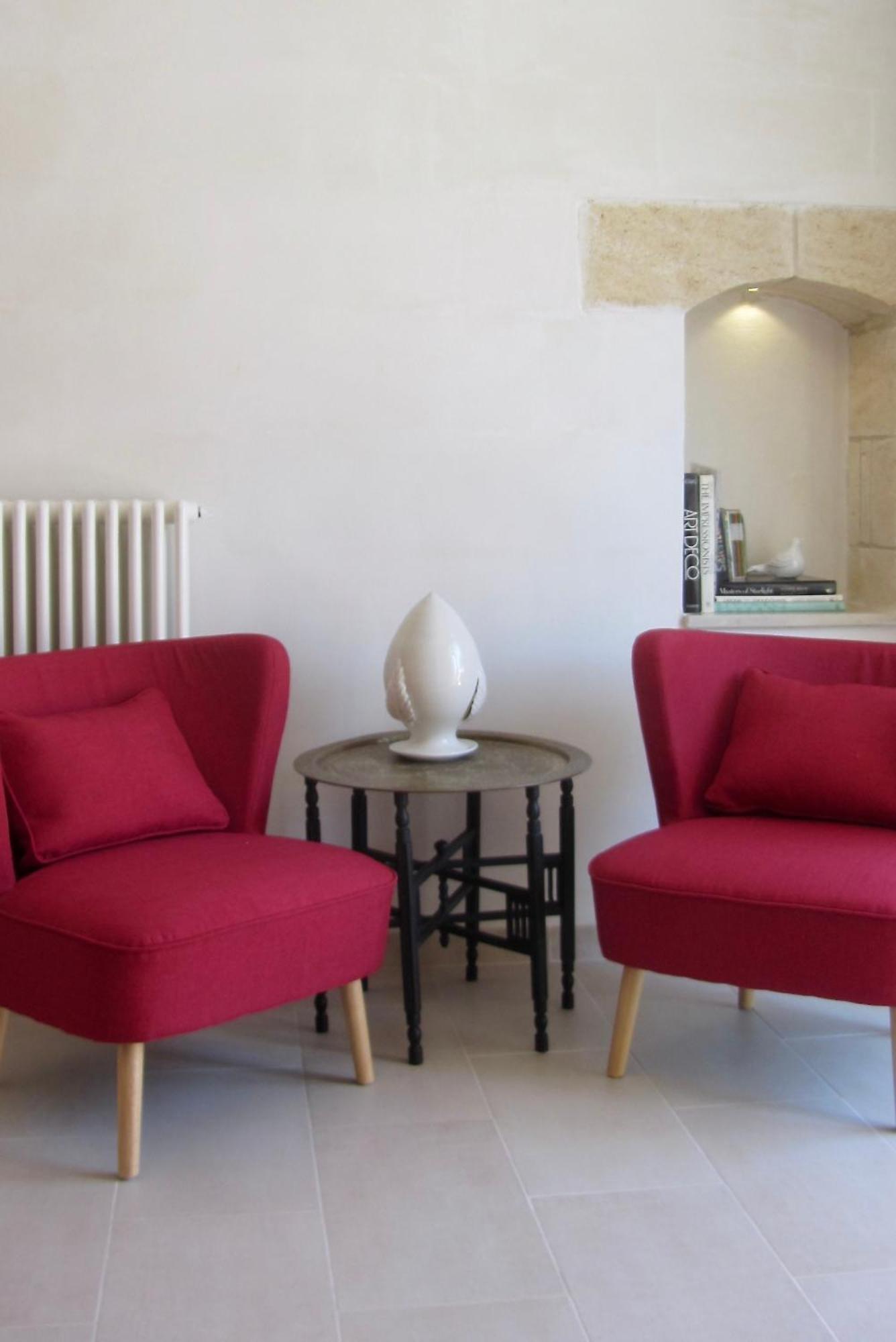 Bed and Breakfast Casa Della Scrittrice à Ostuni Extérieur photo