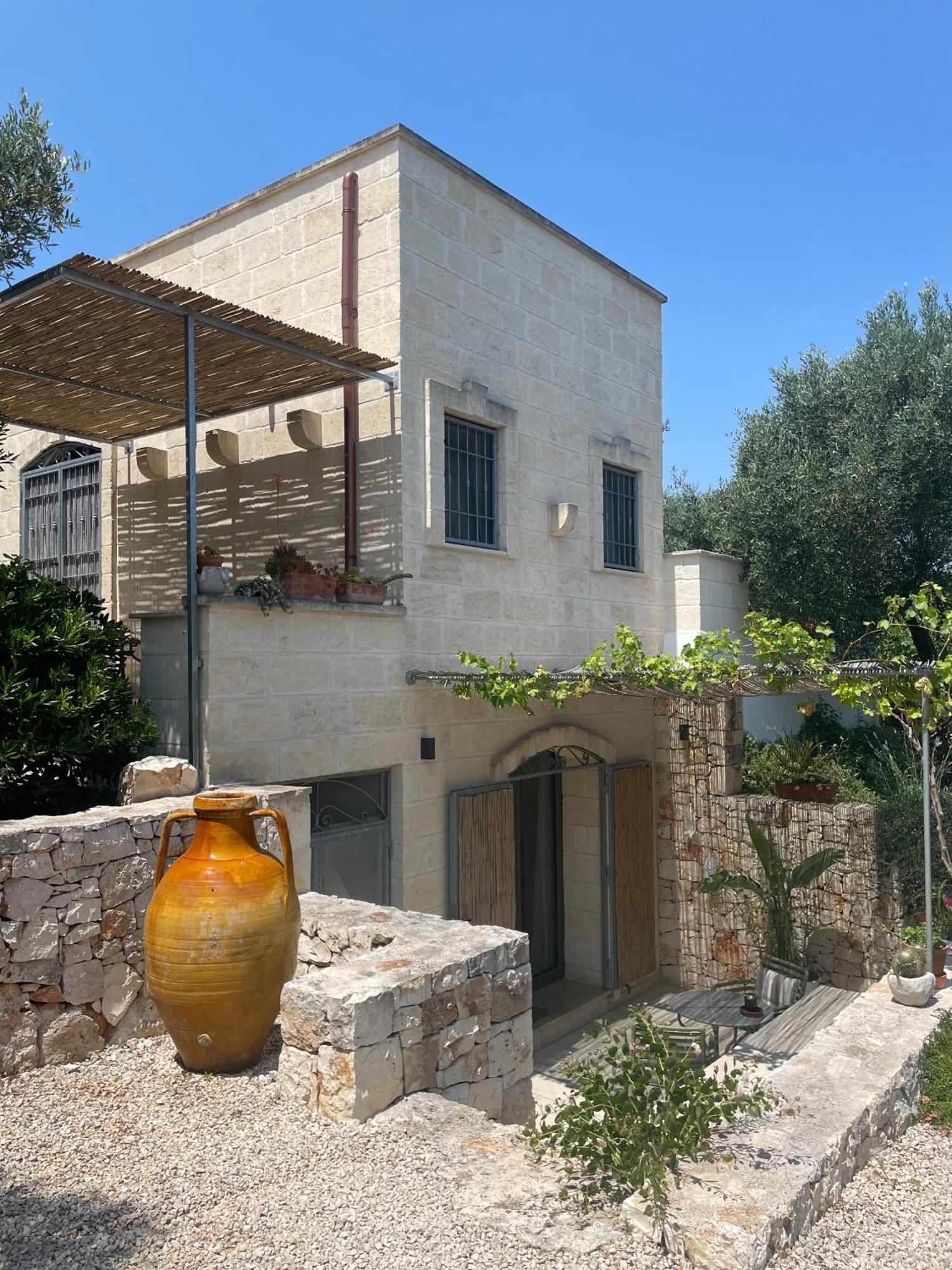 Bed and Breakfast Casa Della Scrittrice à Ostuni Extérieur photo