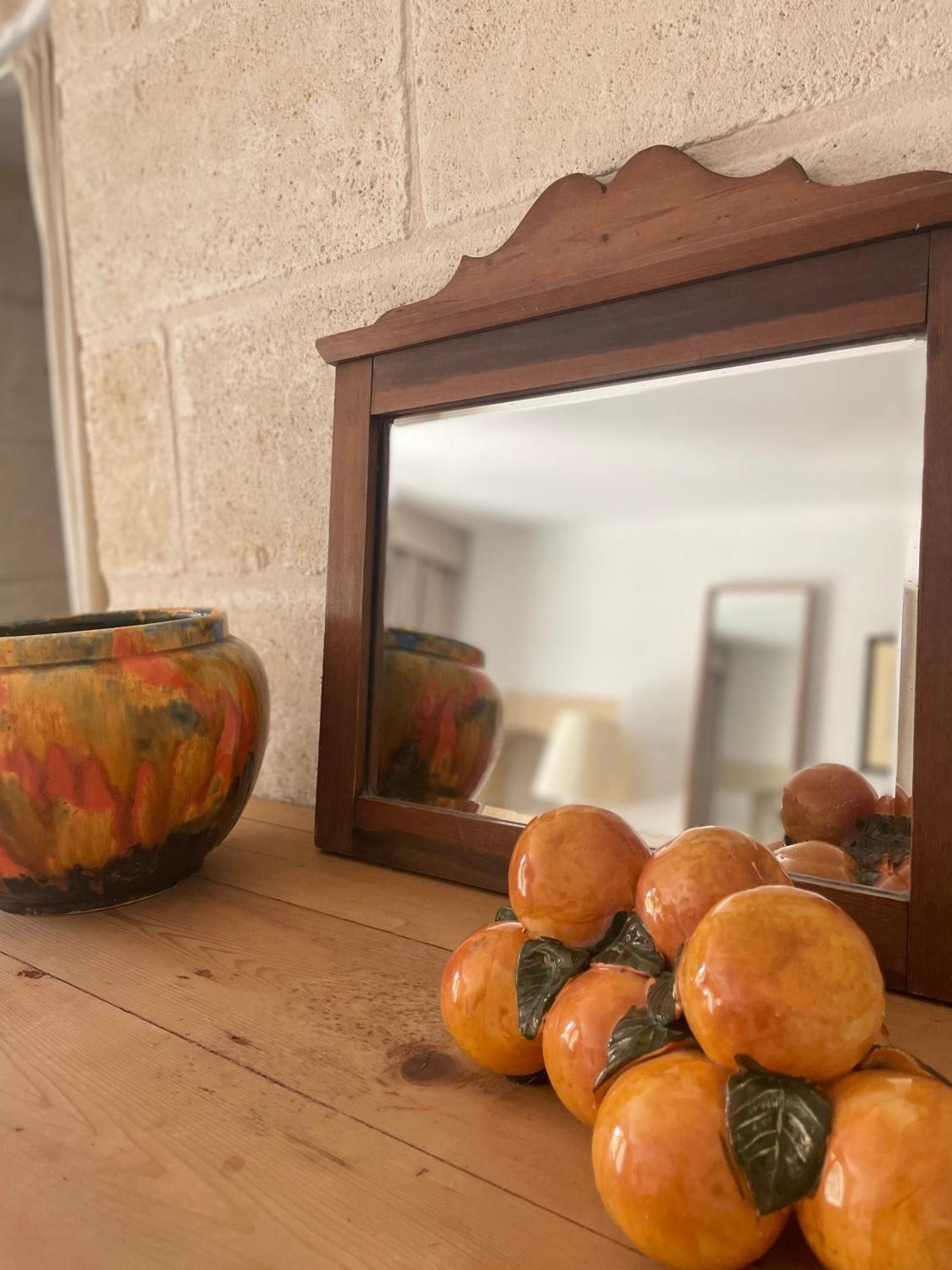 Bed and Breakfast Casa Della Scrittrice à Ostuni Chambre photo