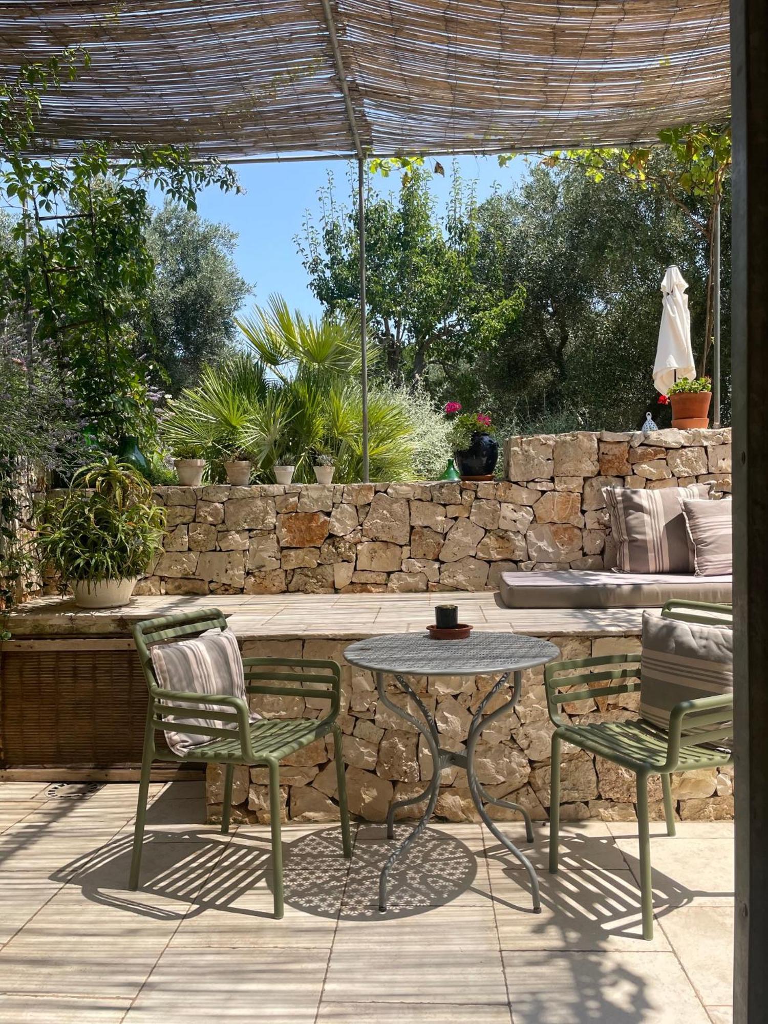 Bed and Breakfast Casa Della Scrittrice à Ostuni Chambre photo